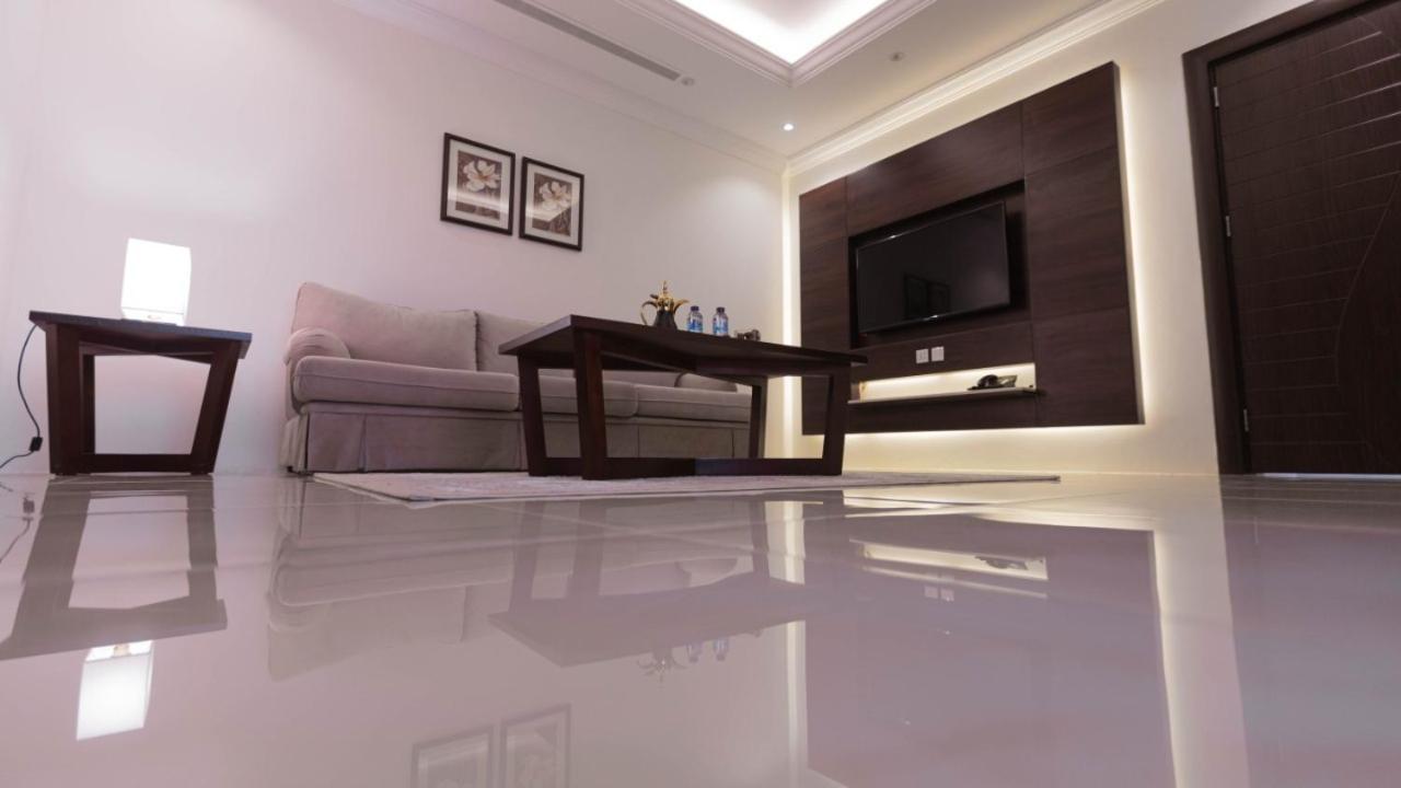 East Diamond Serviced Apartments Jeddah Exterior photo