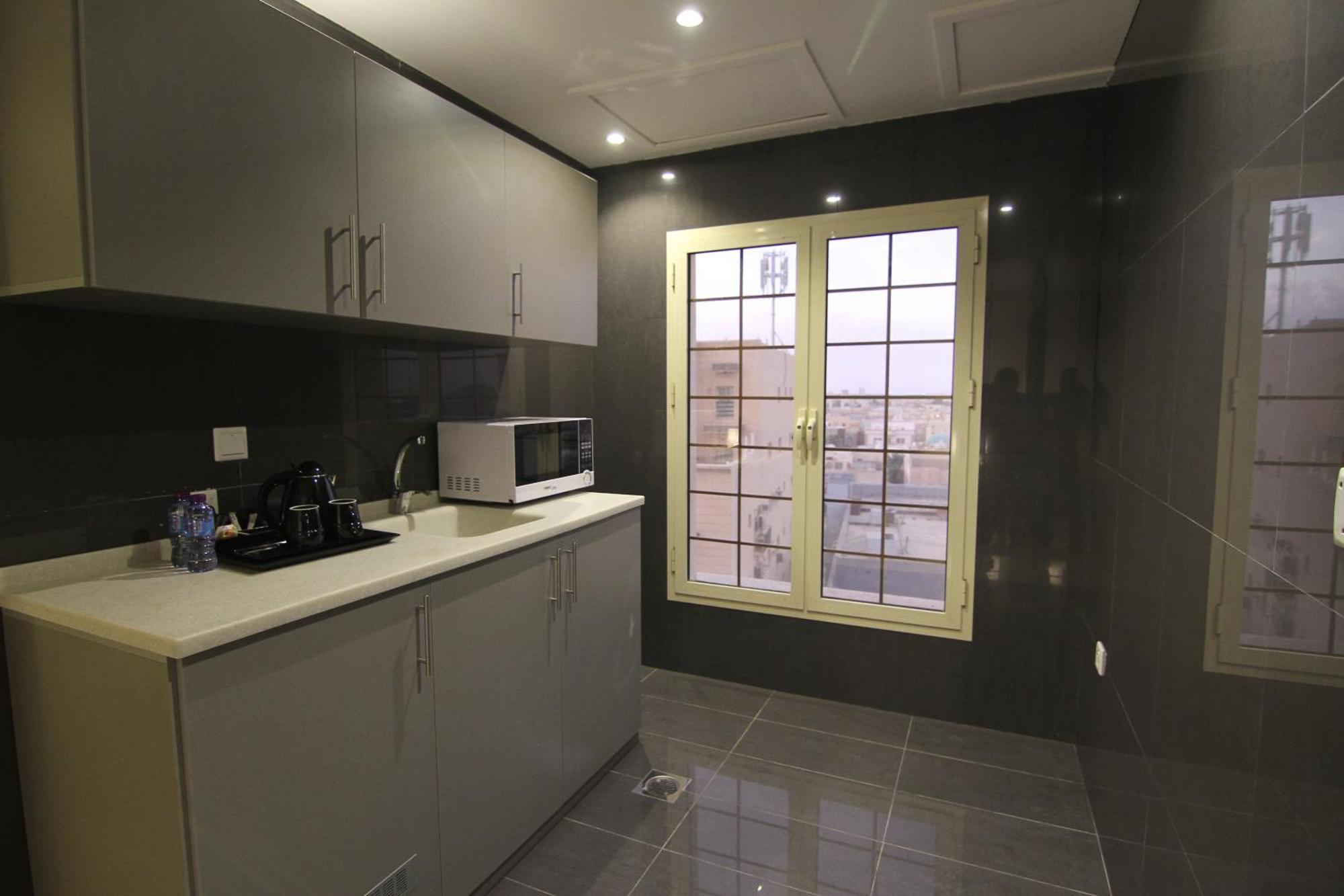 East Diamond Serviced Apartments Jeddah Exterior photo
