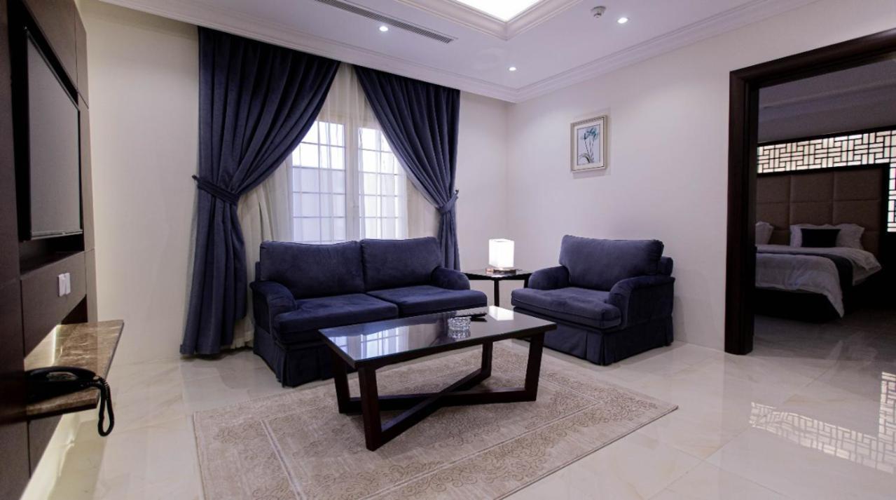East Diamond Serviced Apartments Jeddah Exterior photo