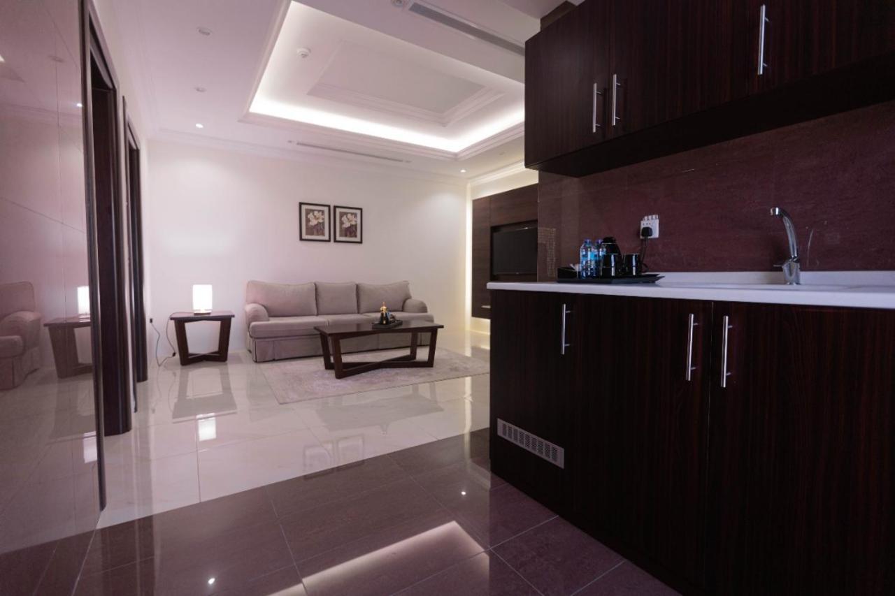 East Diamond Serviced Apartments Jeddah Exterior photo