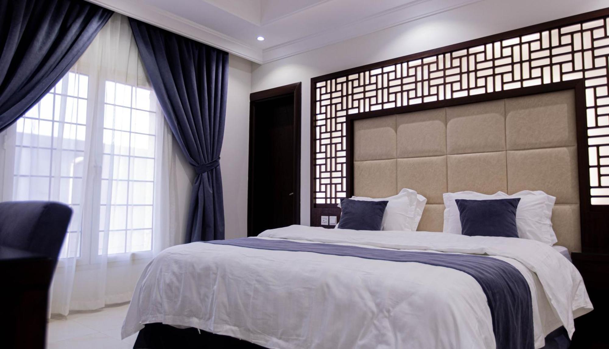 East Diamond Serviced Apartments Jeddah Exterior photo