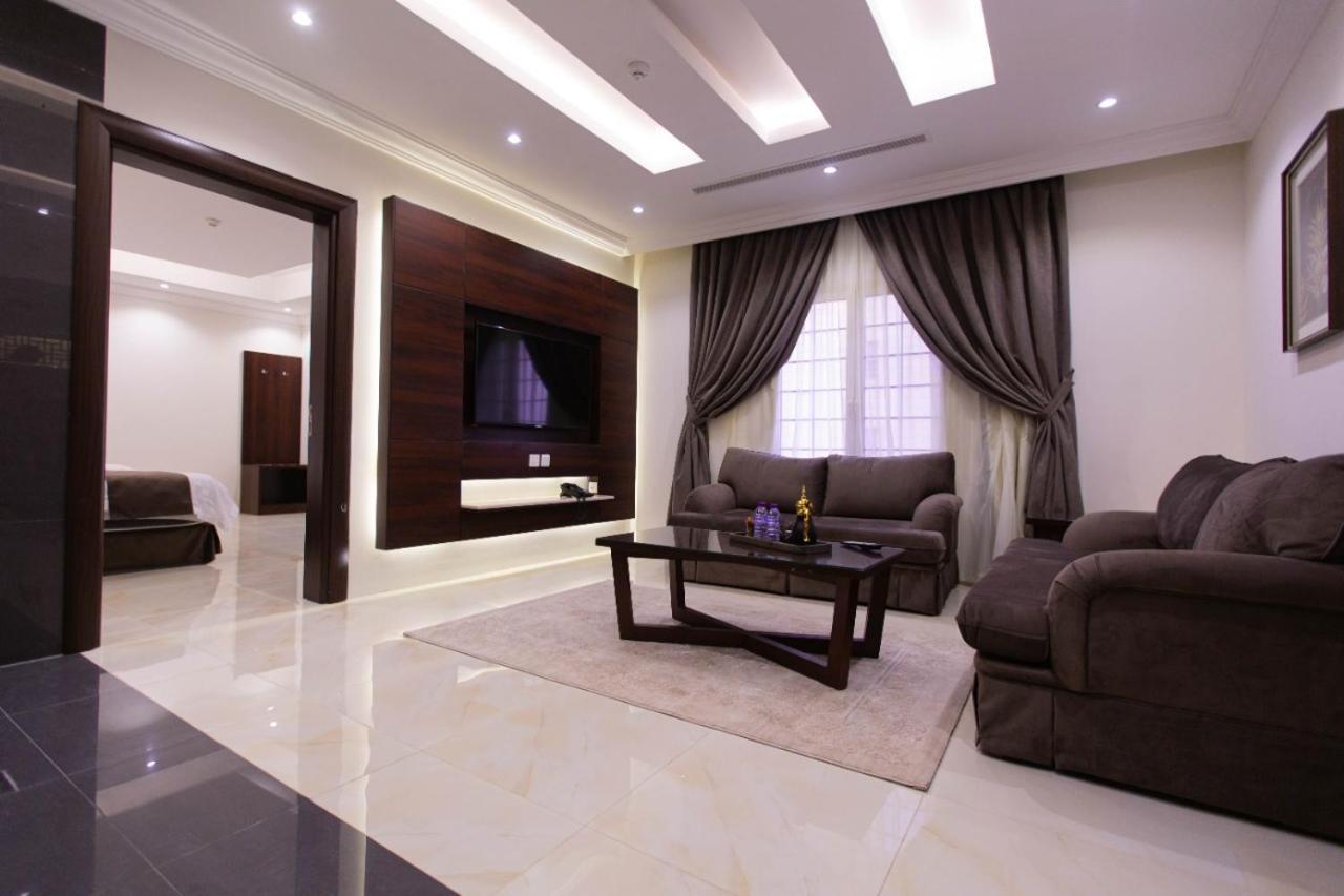 East Diamond Serviced Apartments Jeddah Exterior photo