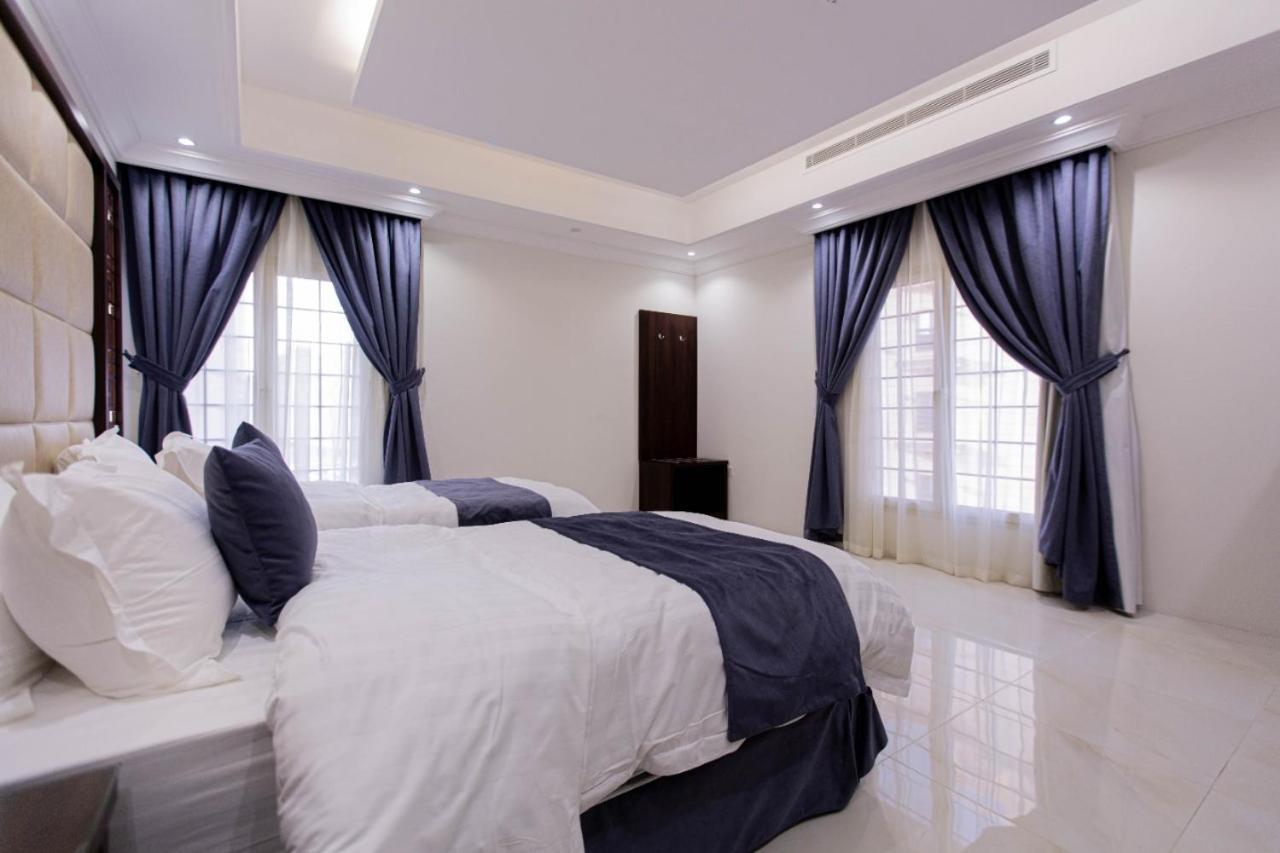 East Diamond Serviced Apartments Jeddah Exterior photo