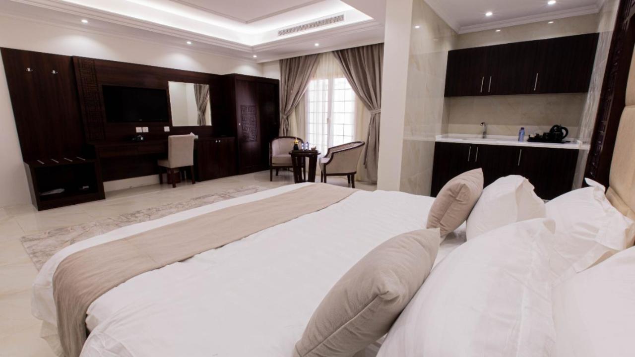 East Diamond Serviced Apartments Jeddah Exterior photo