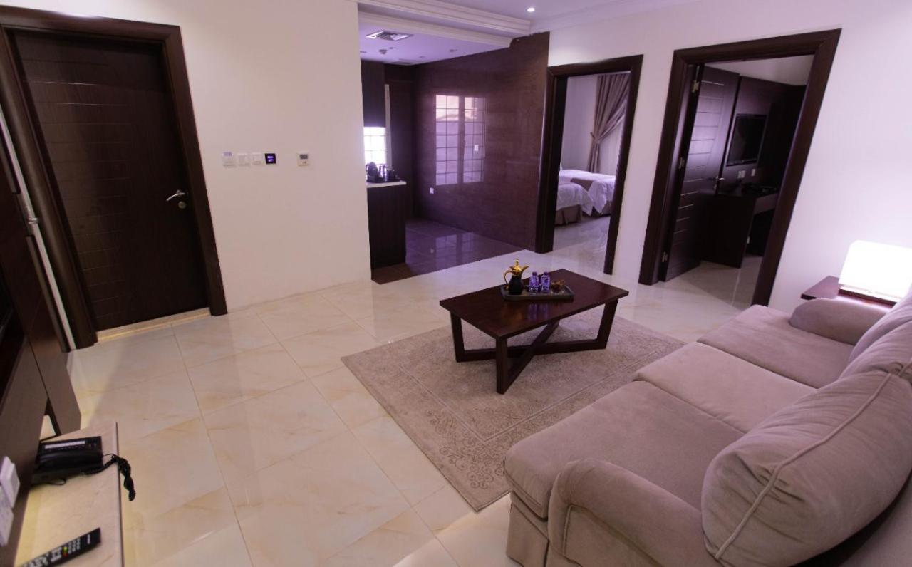 East Diamond Serviced Apartments Jeddah Exterior photo